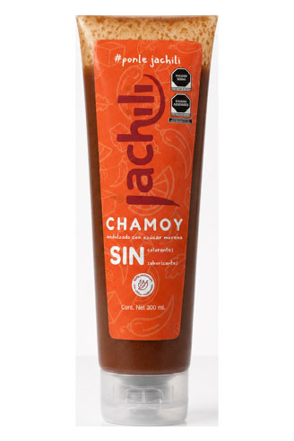 Jachili Chamoy Clásico