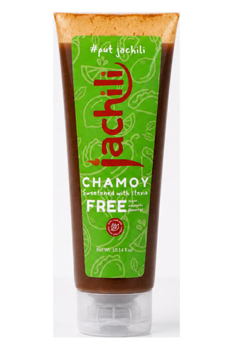 Jachili Chamoy Stevia