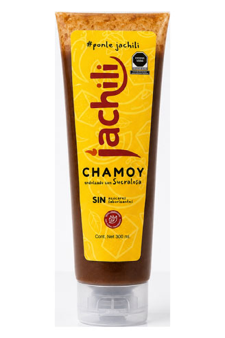 Jachili Chamoy Sucralosa